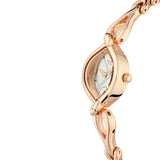Titan Quartz Silver Dial Women's Watch NU2455WM01