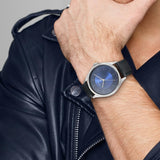 Titan Urban Edge Watch for Men 1802SL06