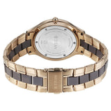Titan Slim Ceramic Fusion Brown Men’s Watch NU90142KD02