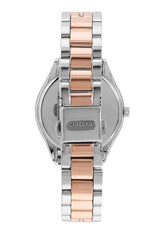 Michael Kors Lauryn Two-Tone Crystal Watch MK3979