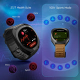 Fastrack Cosmix AMOLED Smartwatch 38190QP01K