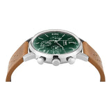 Timex Marlin Green Dial Men Chronograph Watch TWEG26702