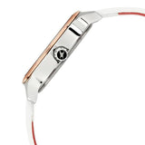 Fastrack All Nighters White Dial Girls Watch NP6187KL01