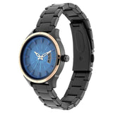 Fastrack All Nighters Blue Dial Girls Watch NP6187KM02