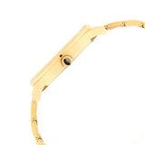 Titan Regalia Opulent Black Dial Men’s Gold Watch 90127YM02