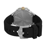 Timex UFC Street Black Octagonal Dial Men Watch TW2V87300X6