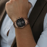 Titan Neo Splash Multifunction Watch for Men NT1805QM04