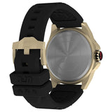 Timex UFC Street Black Octagonal Dial Men Watch TW2W73600UJ