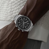 Titan Metropolitan Luxe Watch for Men 1733KM01
