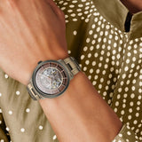 Titan Quartet Automatic Men’s Watch NU1848KM05