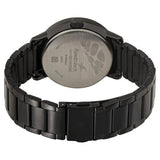 Fastrack Go Skate Black Girls Watch NR6198NM01