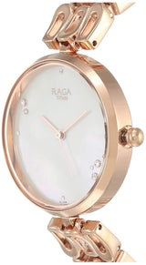 Titan Raga Chic Mother of Pearl Dial Women's Watch NT2659WM01