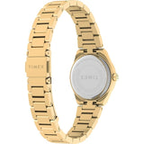 Timex Q Continental Mini Gold Dial Women’s Watch TW2Y68300UJ