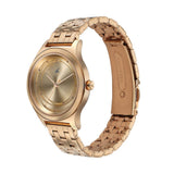 Fastrack Style Up Golden Girls Watch NU6152WM01