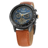 Titan Octane Blue Chronograph Men’s Watch NT1762KL01