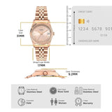 Timex Rose Gold 31mm Women’s Watch TWEL222SMU06