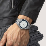 Titan Neo White Dial Men’s Watch NM1729SM04