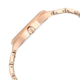 Titan Purple Glitz Rose Gold Women’s Watch NT95206WM01