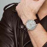 Titan Urban Magic Silver Dial Men’s Watch NT90133WL01