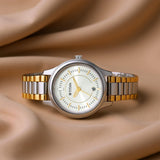 Titan Silver Dial Women’s Watch NU2638BM01