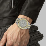 Titan Chronograph Men’s Watch NU9324BM01