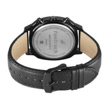 Fastrack Kronos Black Dial Chronograph Guys Watch3335NL02