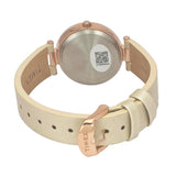 Timex Cosmic Awe Orange Round Dial Women Watch TWEL19201