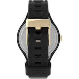 Timex UFC Strength Women Black Round Dial Analog Watch TW2V569000D