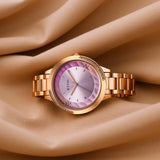 Titan Razzle Dazzle Pink Women’s Watch 2764WM01