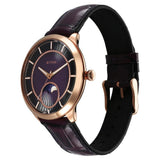 Titan Caelum Purple Men’s Watch NU10028WL01
