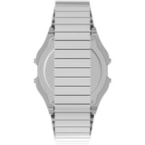 Timex Classic Grey Digital Square Watch T78587UJ