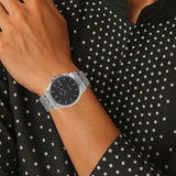 Titan Anthracite Dial Watch for Men NT1584SM04
