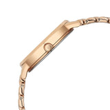 Titan Neo Grey Rose Gold Women’s Watch NU2648WM10