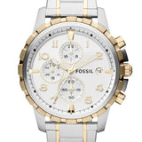 Fossil Dean Chronograph Watch for Men FS4795