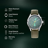 Titan Workwear Analog Watch for Men NP1802SL04