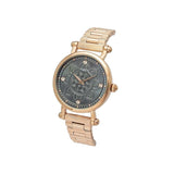 Timex Fria Grey Round Women’s Watch TWEL14302