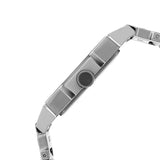 Fastrack Silver Dial Stainless Steel Men’s Watch NU1474SM01