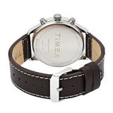 Timex Eagle Blue Dial Men Watch TWEG23901