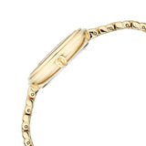 Titan Aura Brown Gold Women’s Watch NT95241YM01