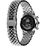 Timex Marlin Silver-Tone Analog Men Watch TW2W10400UJ