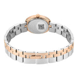 Timex Trendline Oval 23mm Silver Dial Women’s Watch TWEL27101