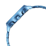 Fastrack Style Up Blue Girls Watch NU6207QM01
