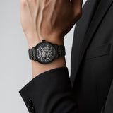 Titan Skeletal Automatic Men’s Watch 90220NM01