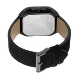 Fastrack After Dark Green Dial Guys Watch NU3270NL01