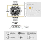 Timex Round Grey Dial Analog Men Watch TWEG354SMU01