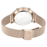 Titan Light Leathers Men’s Watch NU90134WM01