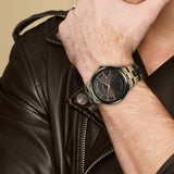 Titan Clasique Men’s Watch NU90142QM07