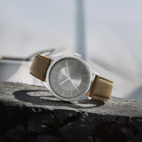 Titan Urban Edge Watch for Men NP1802SL08