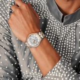 Titan Metal Mechanicals Men’s Watch NU90140KM01