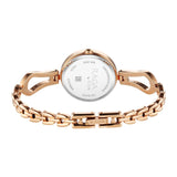 Titan Raga Rose Gold Dial Women’s Watch NU2727WM01